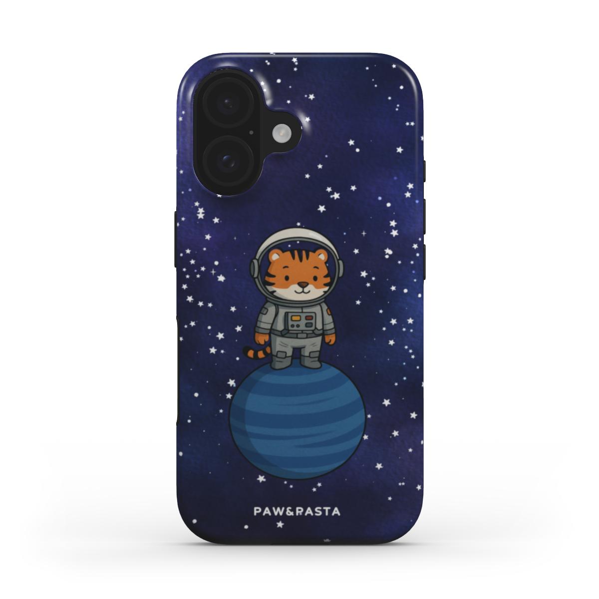 Tiger & Neptune - MagSafe Tough Phone Case