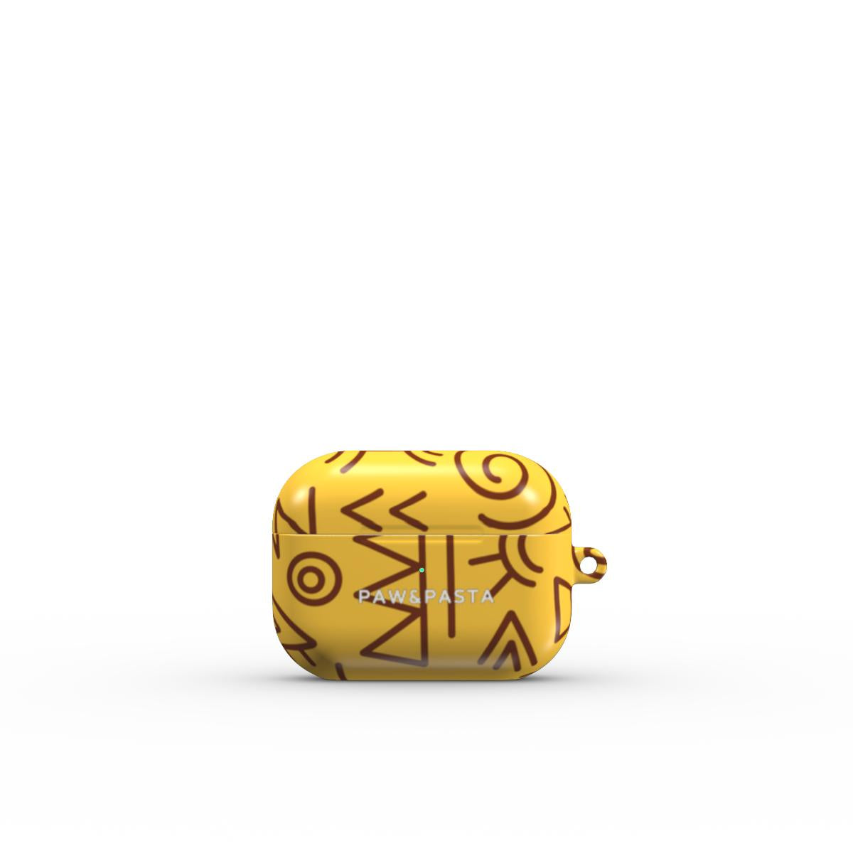 Afro Texture (Apple AirPods Tough Case)