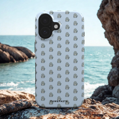 Seal & Coffee - MagSafe Tough Phone Case