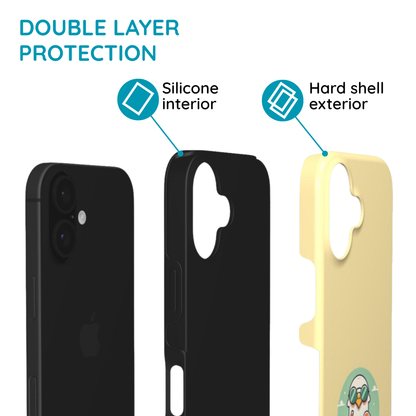 Eagle & Lemonade - MagSafe Tough Phone Case