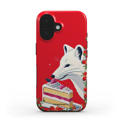 Fox & Red Velvet - Tough Phone Case