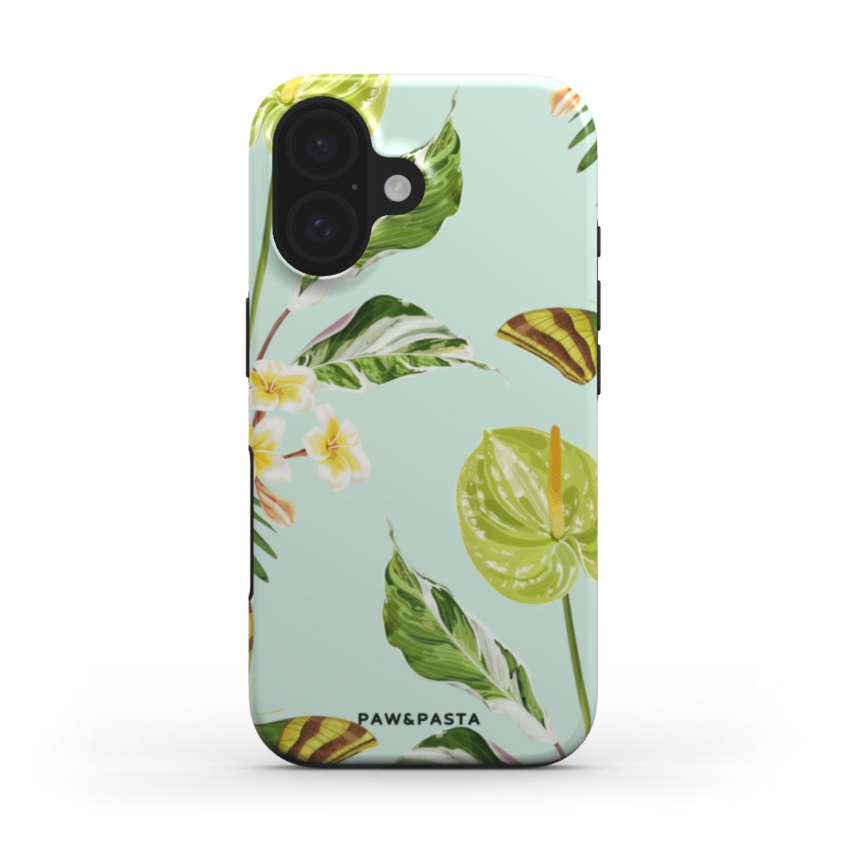Flower Texture - Tough Phone Case