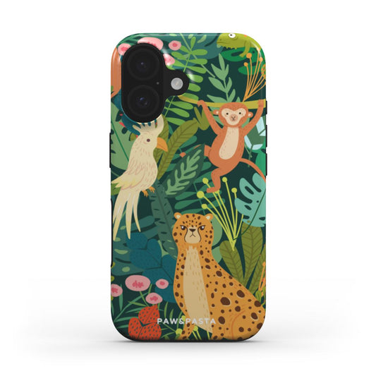 Wild Texture - MagSafe Tough Phone Case