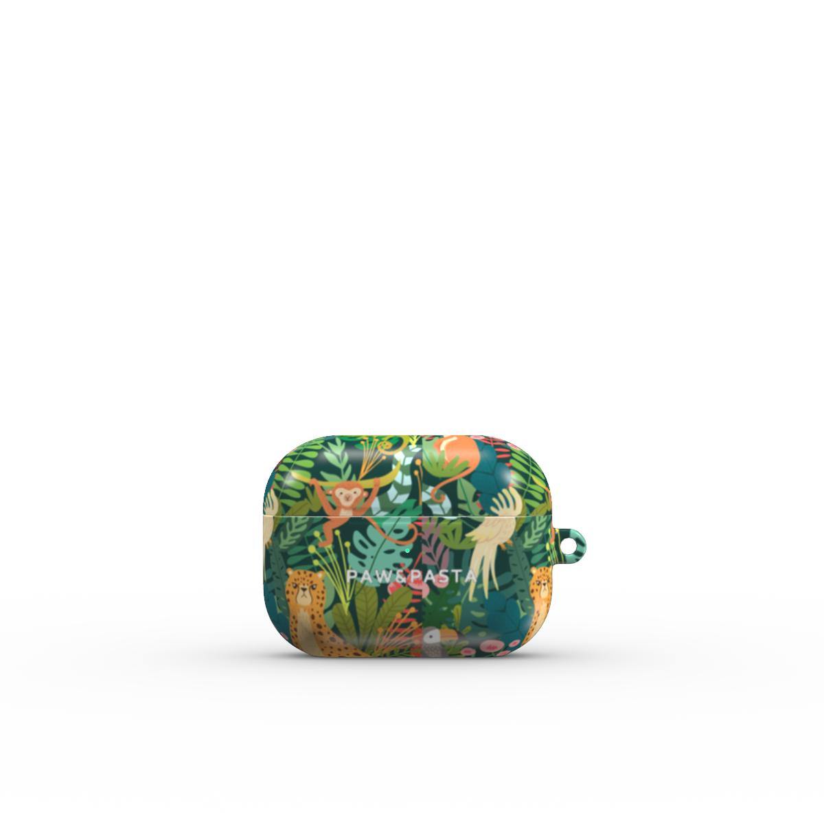 Wild Texture (Apple AirPods Tough Case)