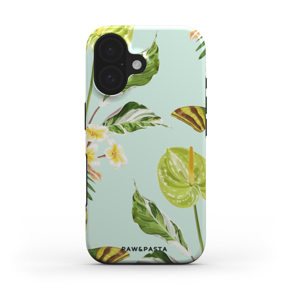 Flower Texture - MagSafe Tough Phone Case