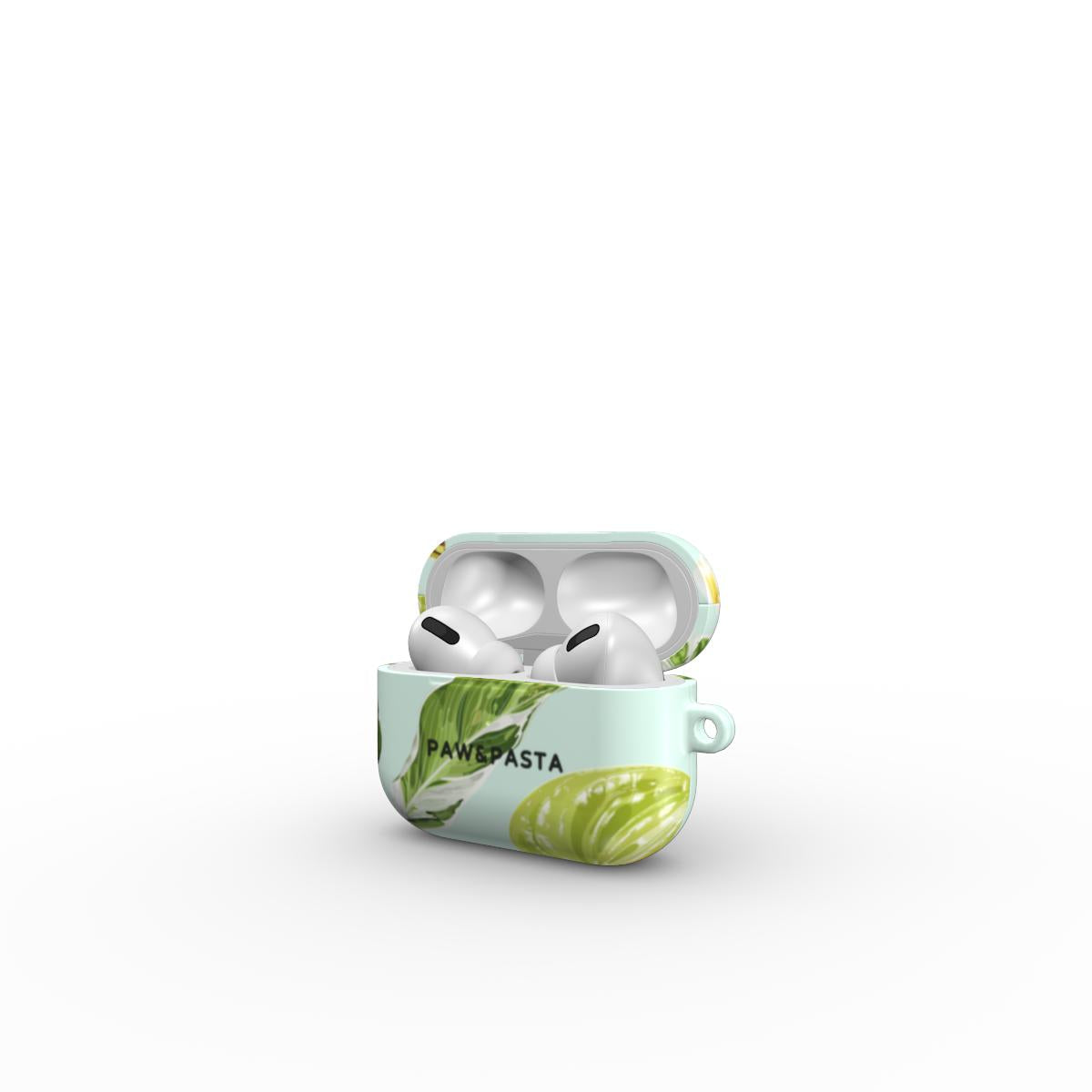 Flower Texture (Apple AirPods Tough Case)