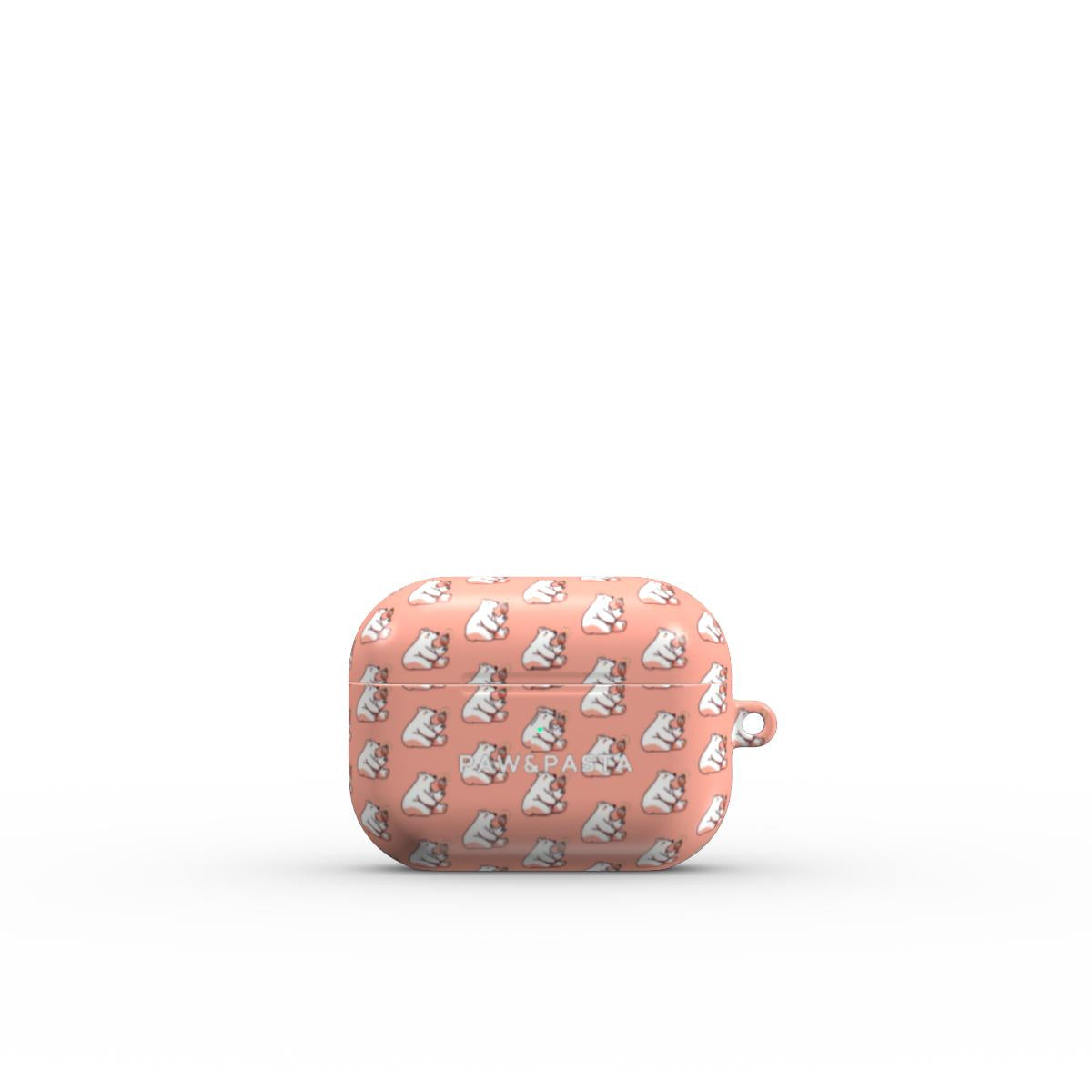 Polar Bear & Aperol Spritz (Apple AirPods Tough Case)