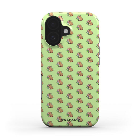 Capybara & Mate - MagSafe Tough Phone Case