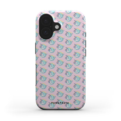 Narwhal & Cake - Tough Phone Case