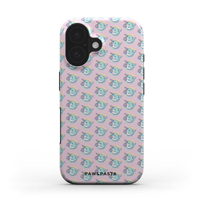 Narwhal & Cake - MagSafe Tough Phone Case