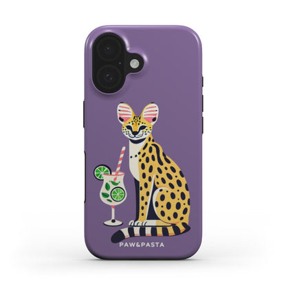 Serval & Caipirinha - Tough Phone Case
