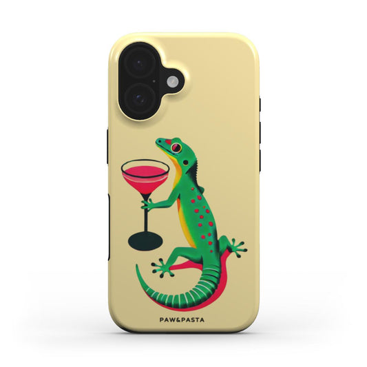 Lizard & Bloody Mary - MagSafe Tough Phone Case