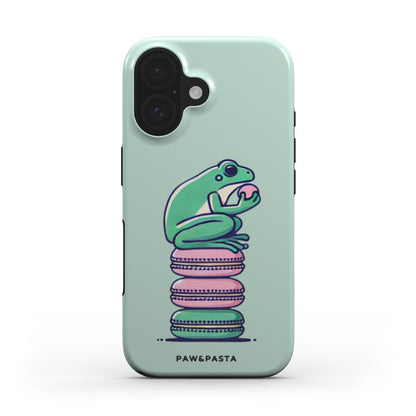 Frog & Macaroons - MagSafe Tough Phone Case