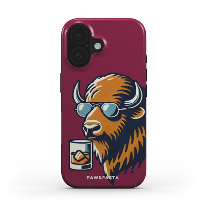 Buffalo & Rhum - Tough Phone Case