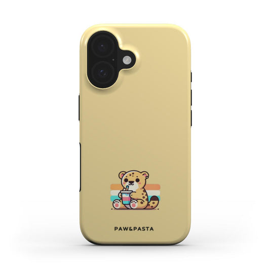 Baby Jaguar & Smoothie - MagSafe Tough Phone Case