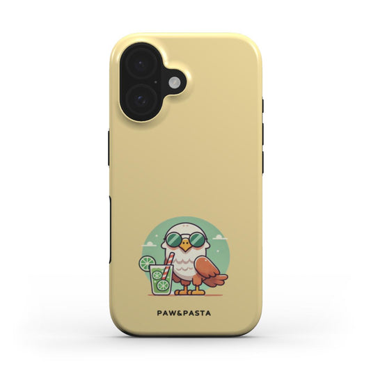 Eagle & Lemonade - MagSafe Tough Phone Case