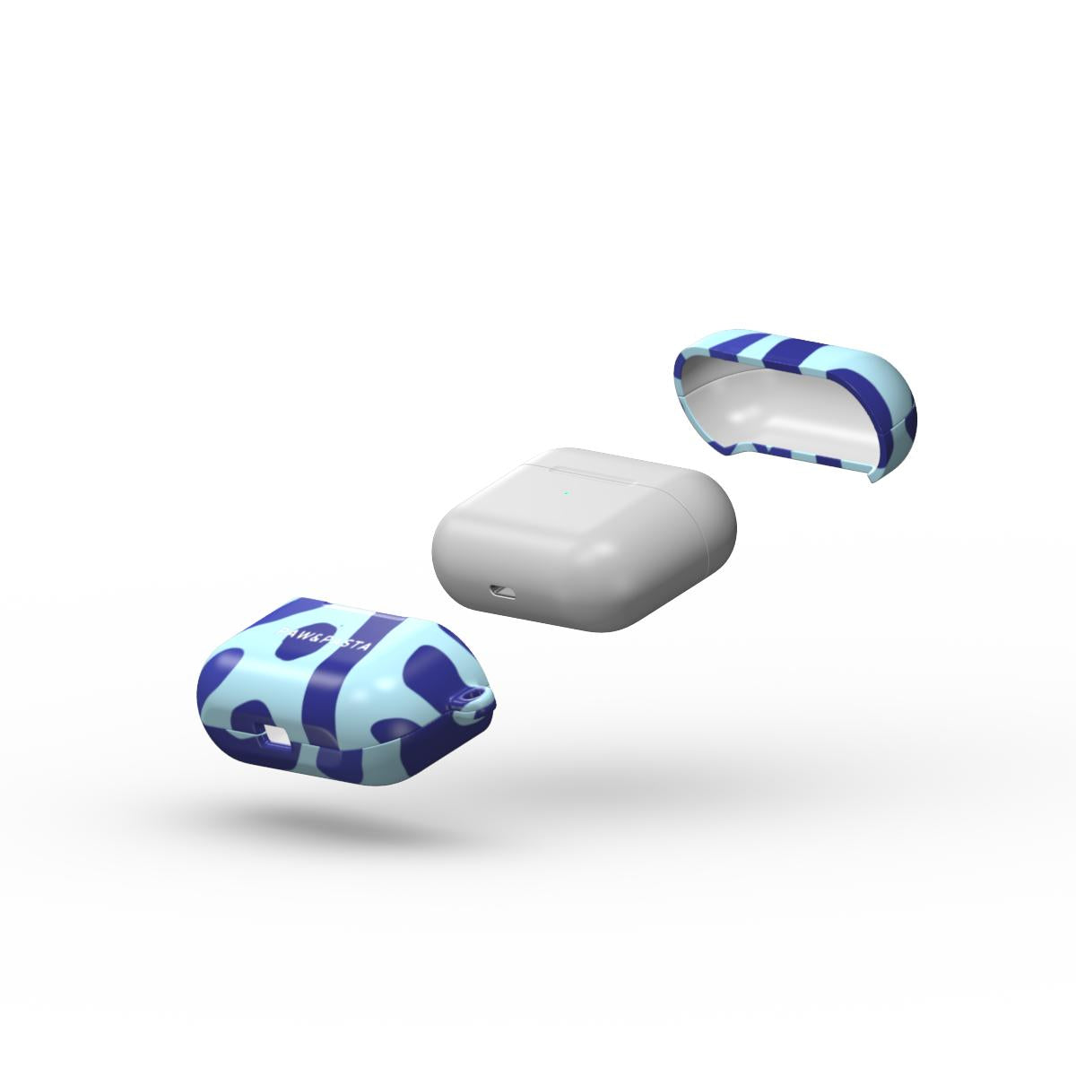 Winter Texture (Apple AirPods Tough Case)