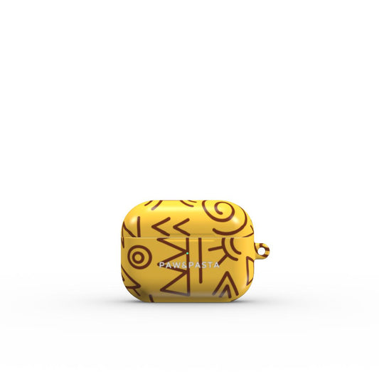 Afro Texture (Apple AirPods Tough Case)