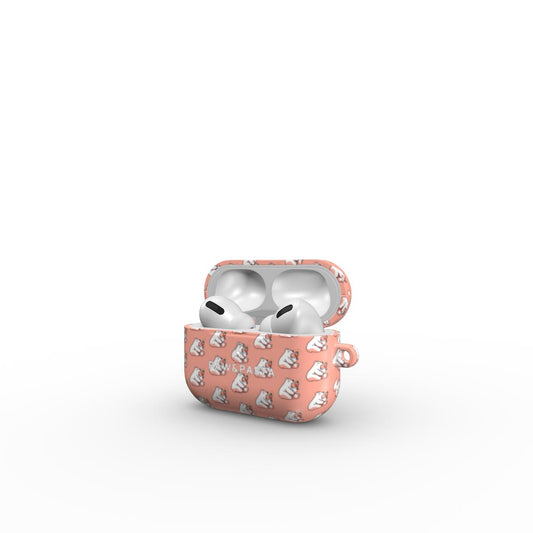 Polar Bear & Aperol Spritz (Apple AirPods Tough Case)