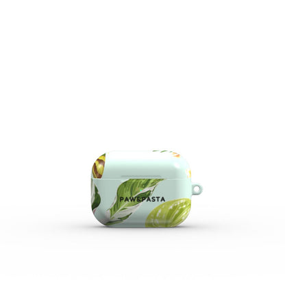 Flower Texture (Apple AirPods Tough Case)