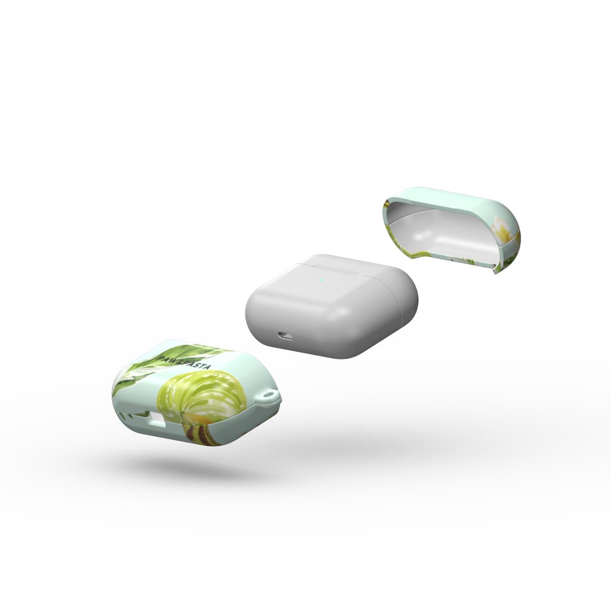 Flower Texture (Apple AirPods Tough Case)