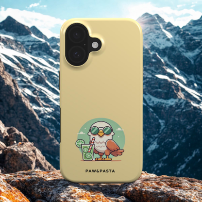 Eagle & Lemonade - MagSafe Tough Phone Case