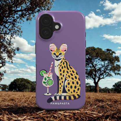 Serval & Caipirinha - Tough Phone Case