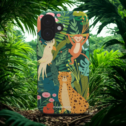 Wild Texture - Tough Phone Case