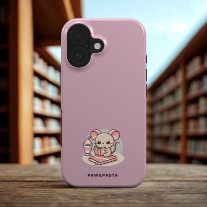 Mouse & Milkshake  - MagSafe Tough Phone Case