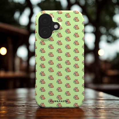 Capybara & Mate - MagSafe Tough Phone Case