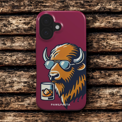 Buffalo & Rhum - MagSafe Tough Phone Case
